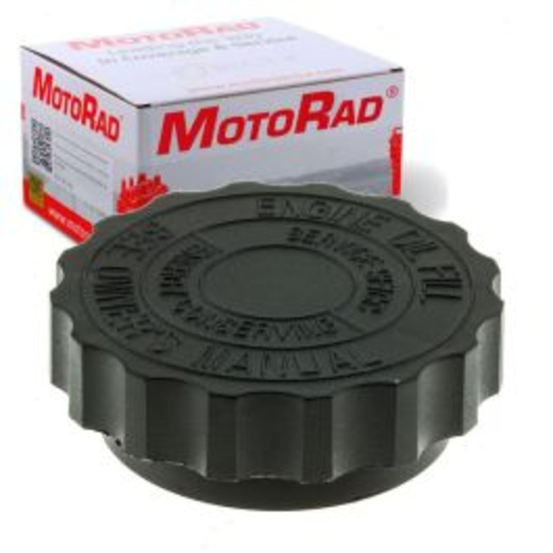 MotoRad Oil Filler Cap for 1987-1990 GMC V3500