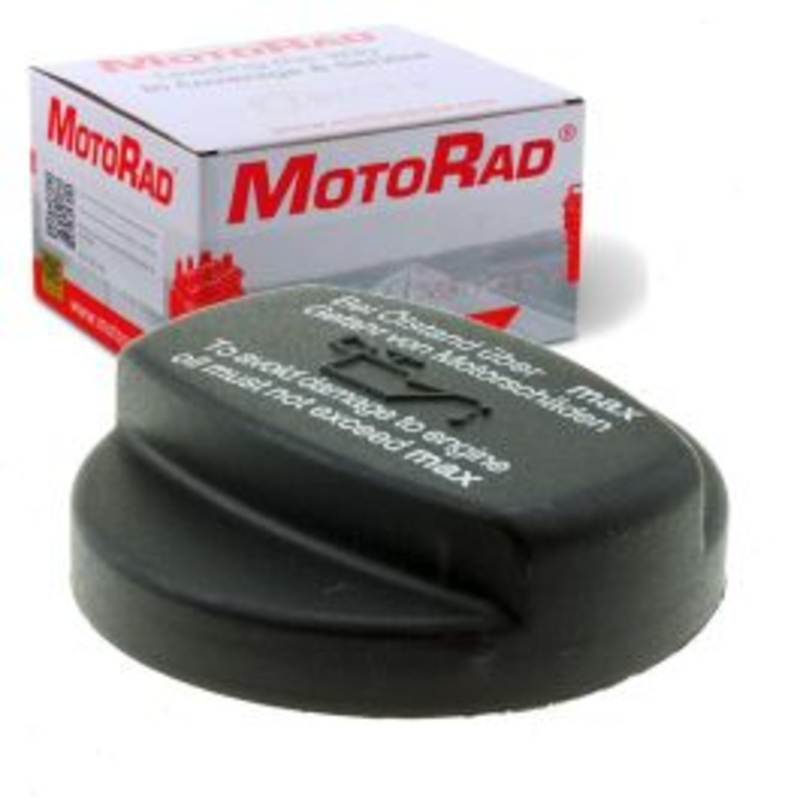 MotoRad Oil Filler Cap for 2006-2008 Mercedes-Benz E350