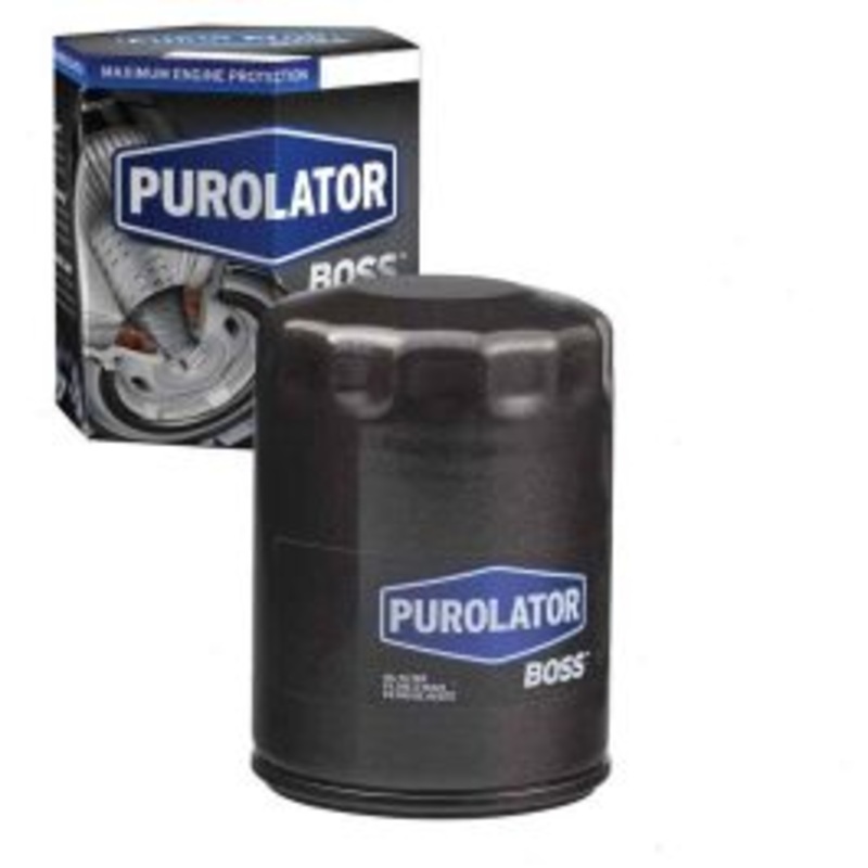 Purolator BOSS Engine Oil Filter for 1976-1979 VAM Gremlin