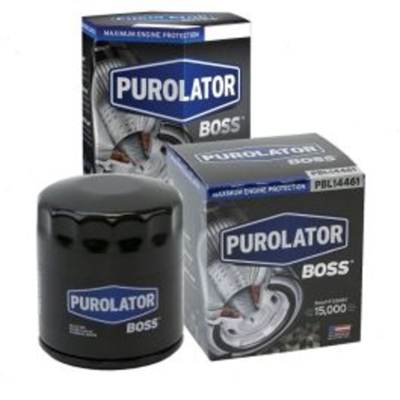Purolator BOSS Engine Oil Filter for 2008-2014 Subaru Tribeca