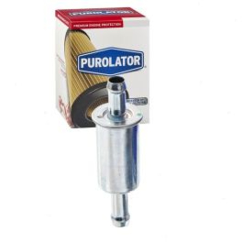 Purolator Fuel Filter for 1979-1980 Ford Granada