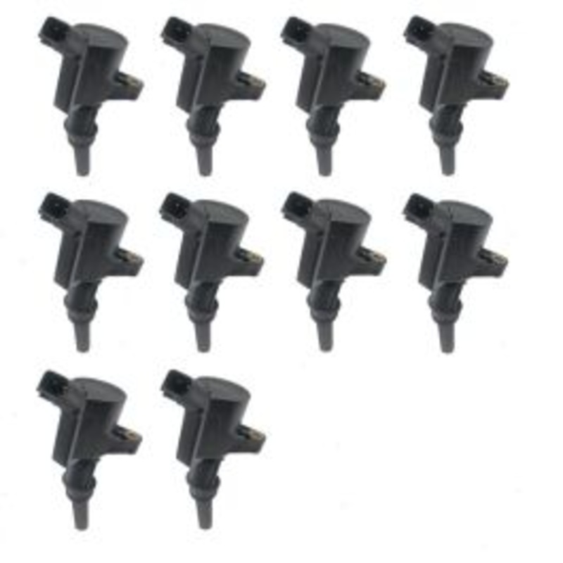10 pc Hitachi IGC0113 Ignition Coils