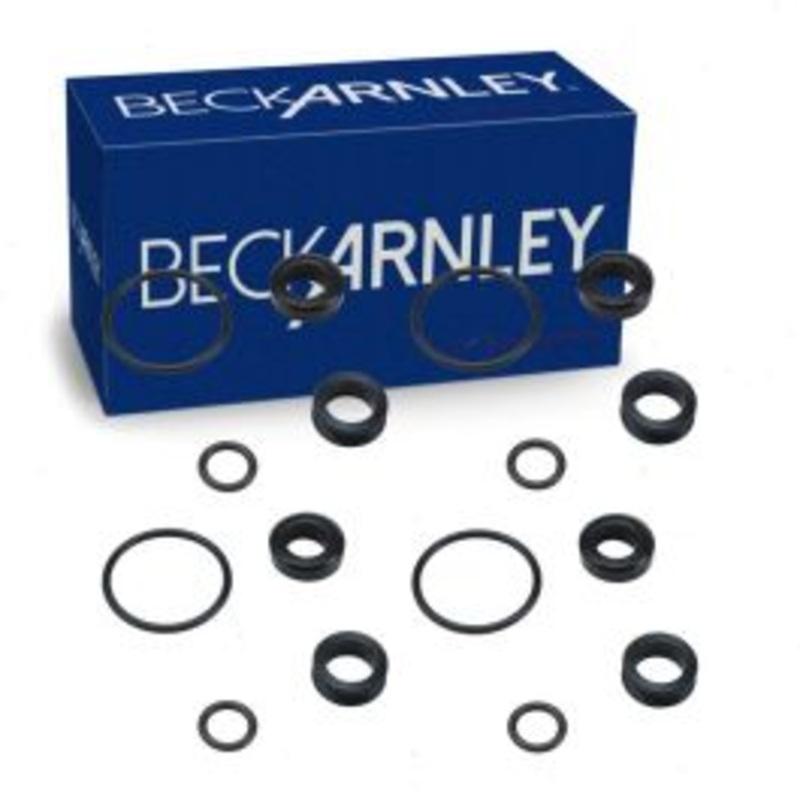 4 pc Beck/Arnley Fuel Injector O-Ring Kit for 1995-2000 Suzuki Esteem 1.6L L4
