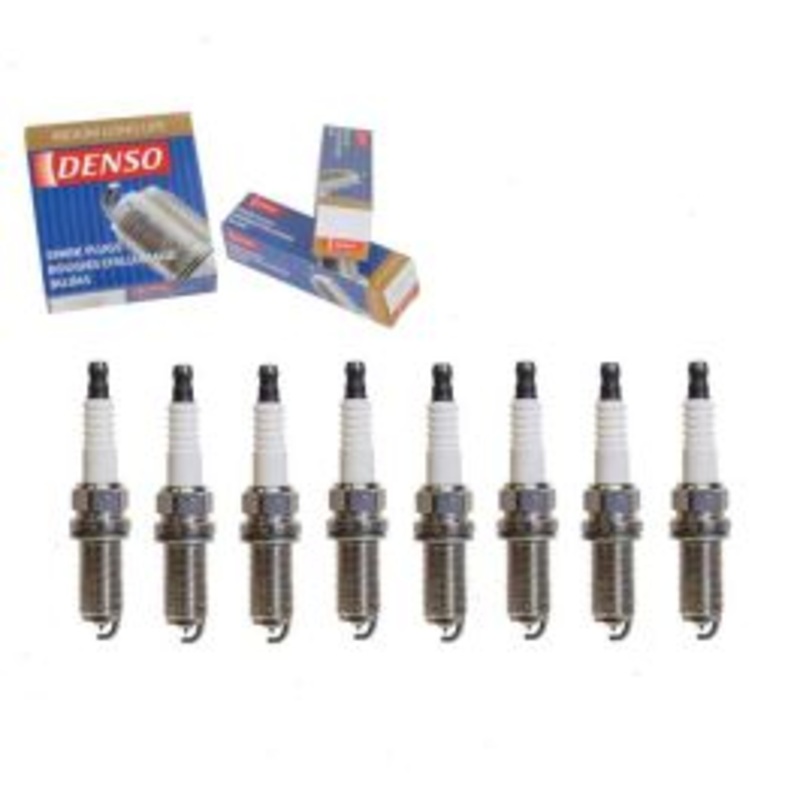 8 pc DENSO Iridium Long Life Spark Plugs for 2007-2011 Honda Civic 1.3L L4