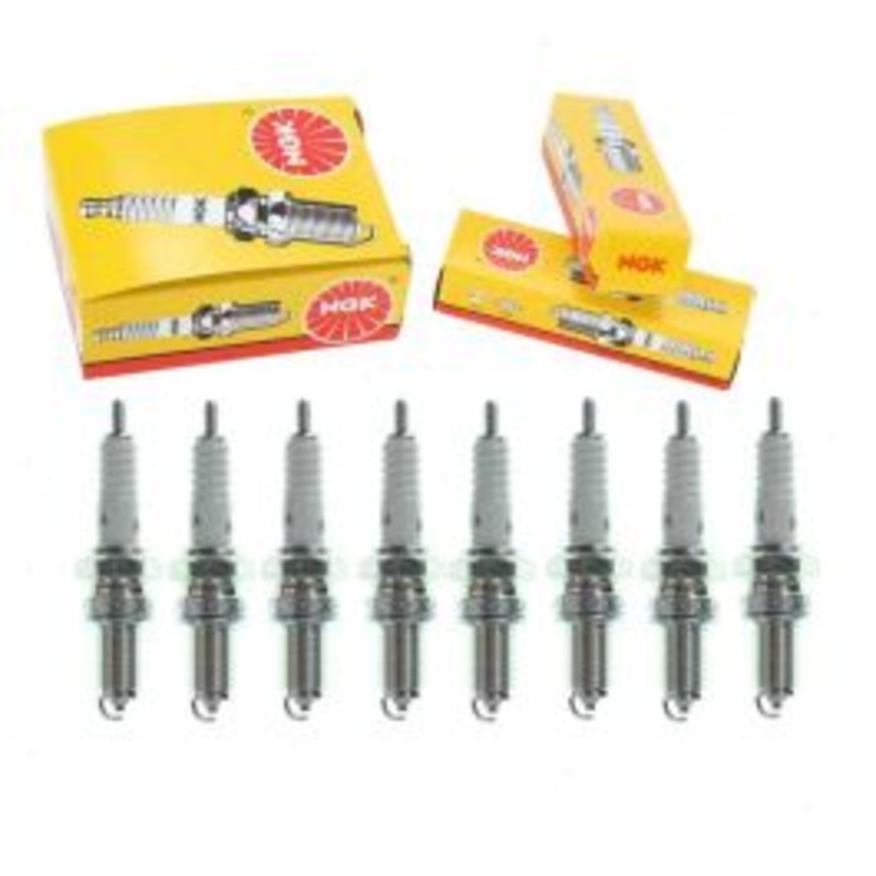 8 pc NGK Standard 5629 DP7EA-9 Spark Plugs