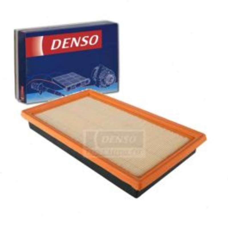 DENSO Air Filter for 1987-1989 Nissan Pulsar NX 1.6L 1.8L L4