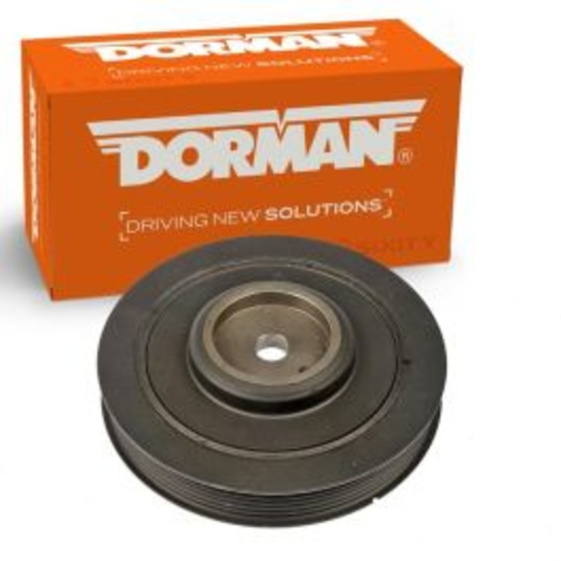 Dorman Engine Harmonic Balancer for 2005-2010 Kia Sportage 2.7L V6