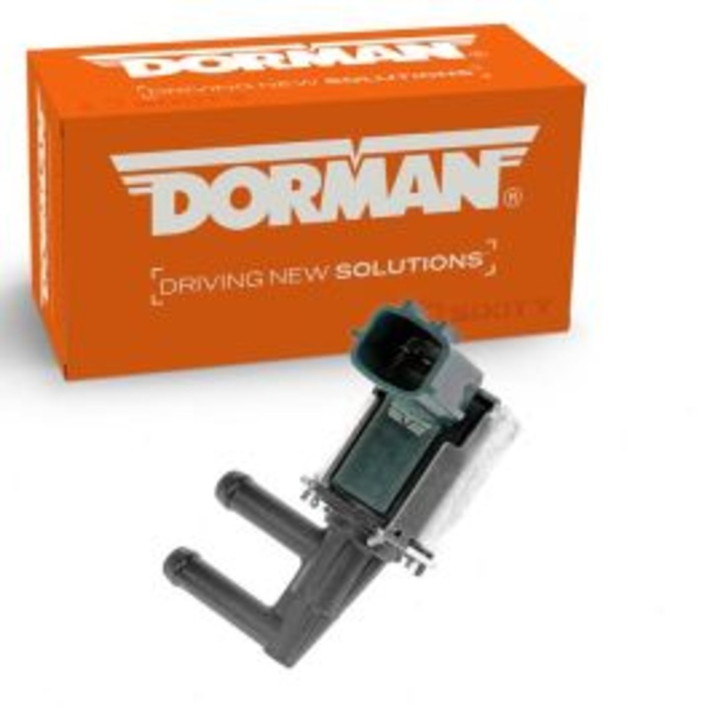 Dorman Vapor Canister Vent Solenoid for 2001-2003 Infiniti QX4 3.5L V6