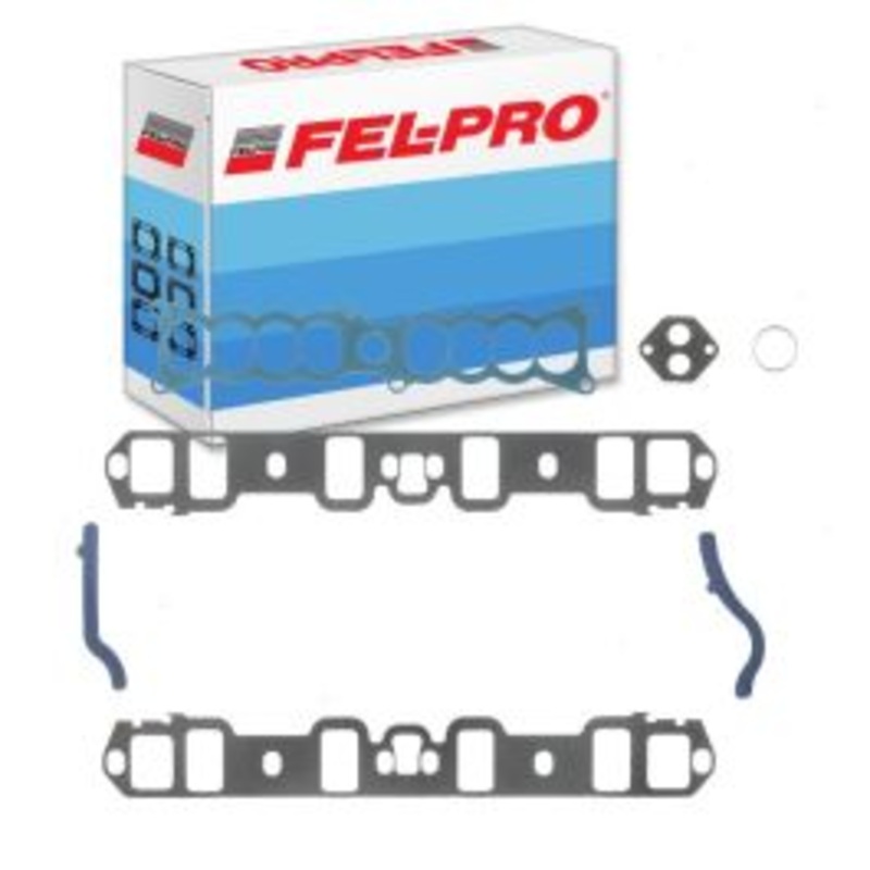 Fel-Pro Engine Intake Manifold Gasket Set for 1986 Ford LTD 5.0L V8