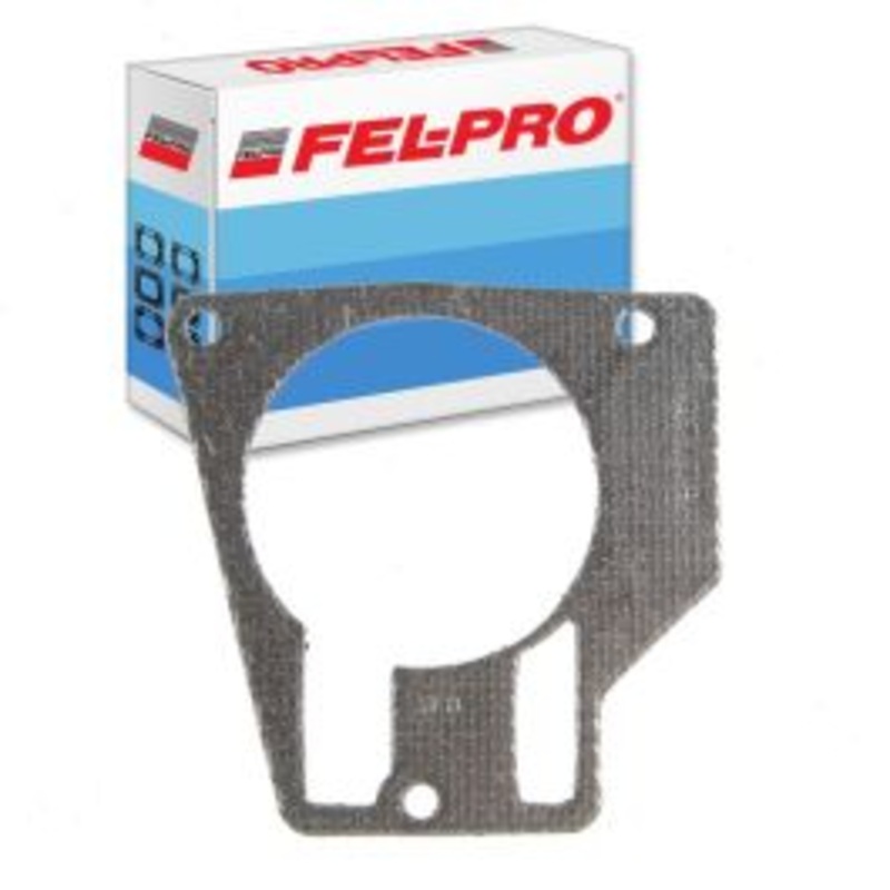 Fel-Pro Fuel Injection Throttle Body Mounting Gasket for 1996-2000 GMC K2500 7.4L V8