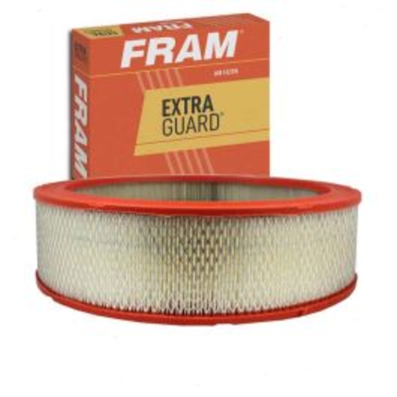 FRAM Extra Guard Air Filter for 1980 Cadillac DeVille