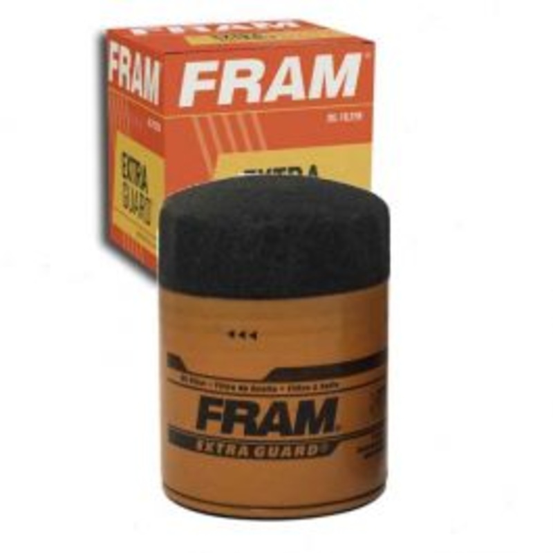 FRAM Extra Guard Engine Oil Filter for 1981-1986 Jeep J10