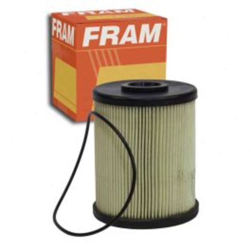 FRAM Fuel Filter for 2000-2002 Dodge Ram 3500
