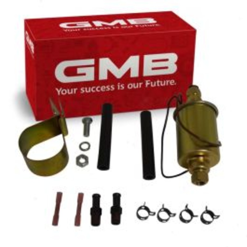 GMB Electric Fuel Pump for 1981-1986 Nissan 720 2.0L 2.2L 2.4L L4