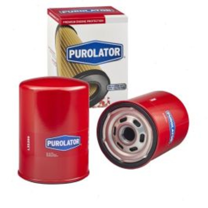 Purolator Engine Oil Filter for 2006-2016 GMC Savana 3500 6.6L V8