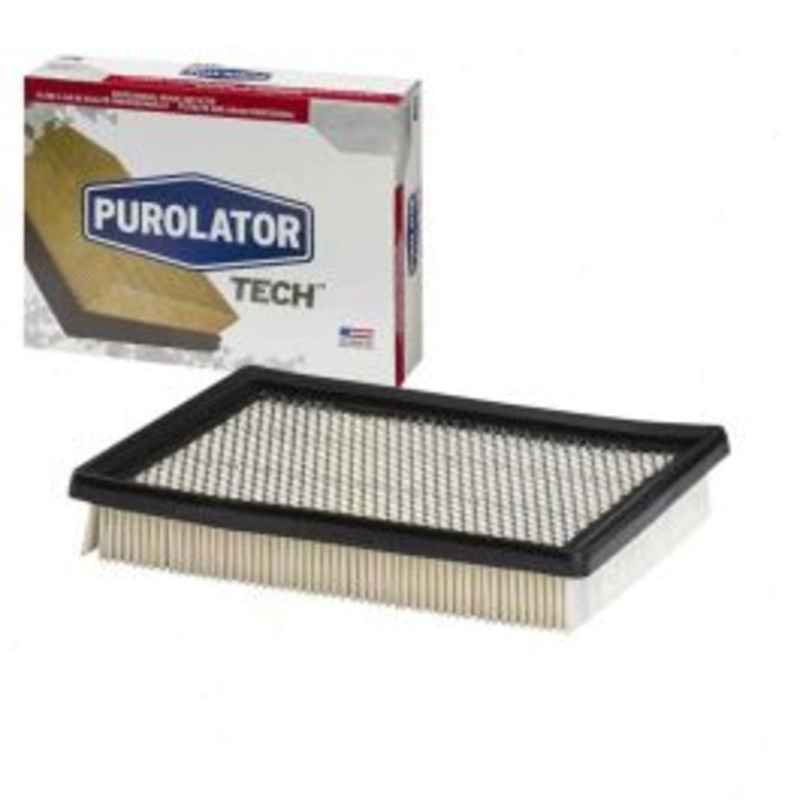 Purolator TECH Air Filter for 2000-2005 Cadillac DeVille 4.6L V8