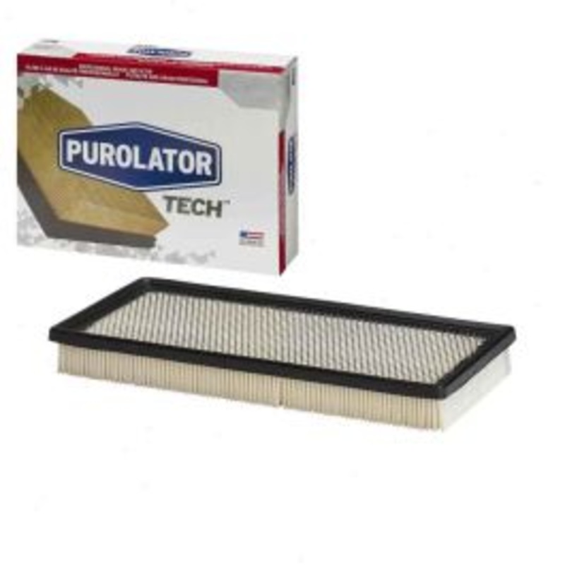 Purolator TECH Air Filter for 2011 Ram Dakota 3.7L 4.7L V6 V8