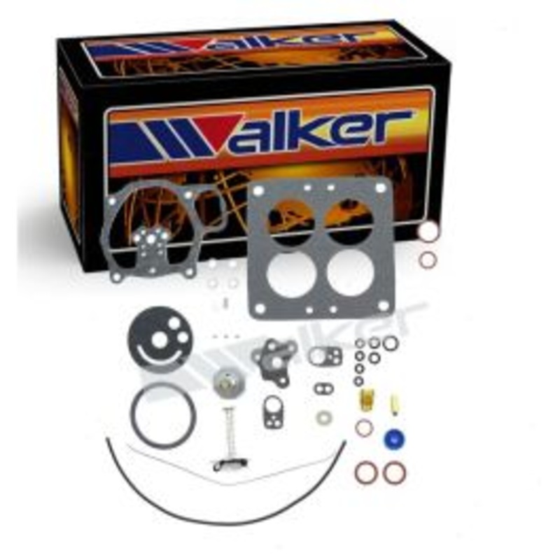 Walker Products Carburetor Repair Kit for 1956-1957 Mercury Commuter Custom Medalist Montclair Monterey Voyager