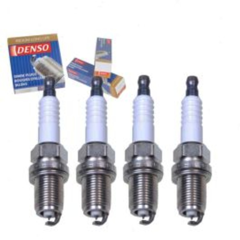 4 pc DENSO Iridium Long Life 3435 SK16PR-F8 Spark Plugs