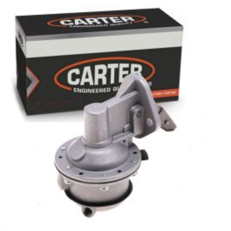 Carter Mechanical Fuel Pump for 1957-1964 Ford P-100 3.6L L6