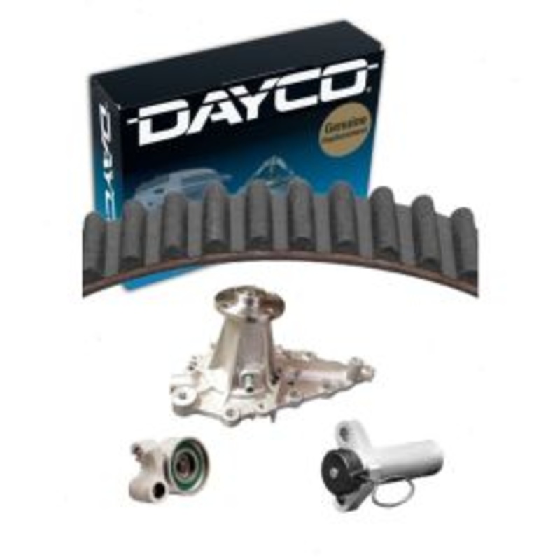 Dayco WP215K1B Timing Belt Kit with Water Pump