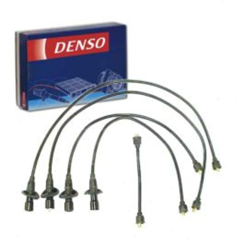 Denso 671-4086 Spark Plug Wire Set