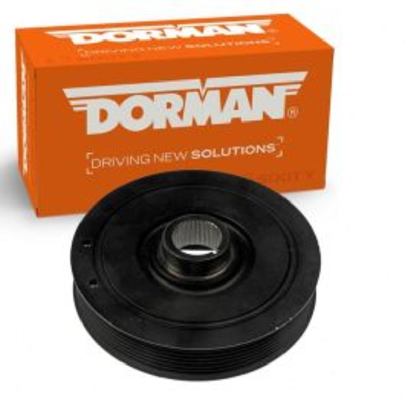Dorman Engine Harmonic Balancer for 2003-2005 Honda Accord 2.4L L4