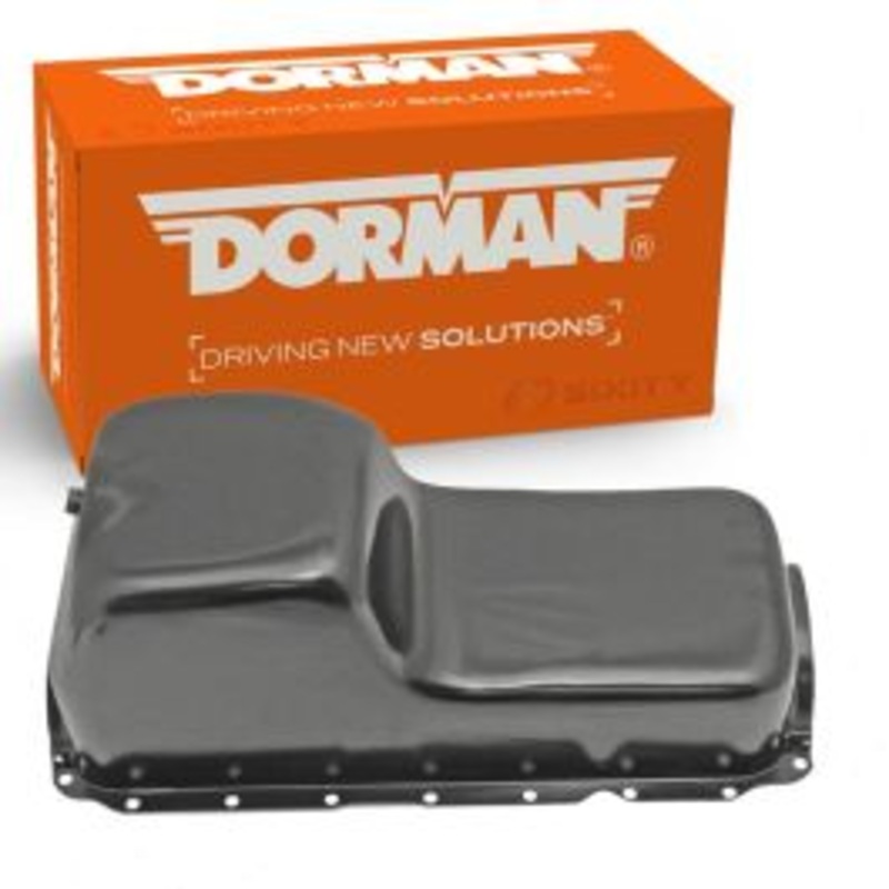 Dorman Engine Oil Pan for 1978-1980 Dodge D300 5.2L V8