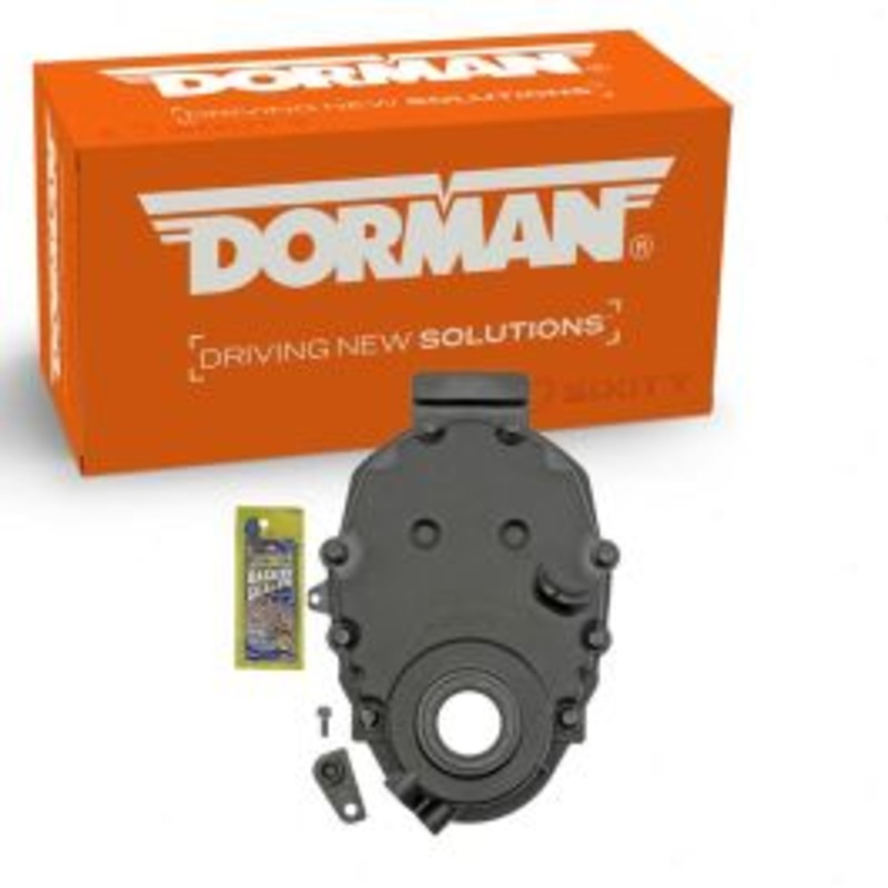 Dorman Engine Timing Cover for 2002-2004 Workhorse FasTrack FT1061 5.7L V8