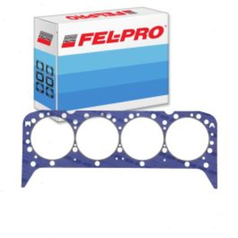 Fel-Pro Engine Cylinder Head Gasket for 1979-1980 GMC K2500 Suburban 6.6L V8