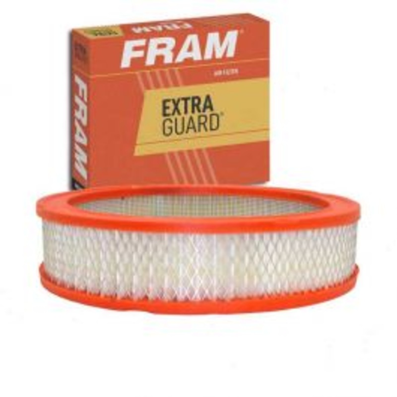 FRAM Extra Guard Air Filter for 1986 Jeep Comanche