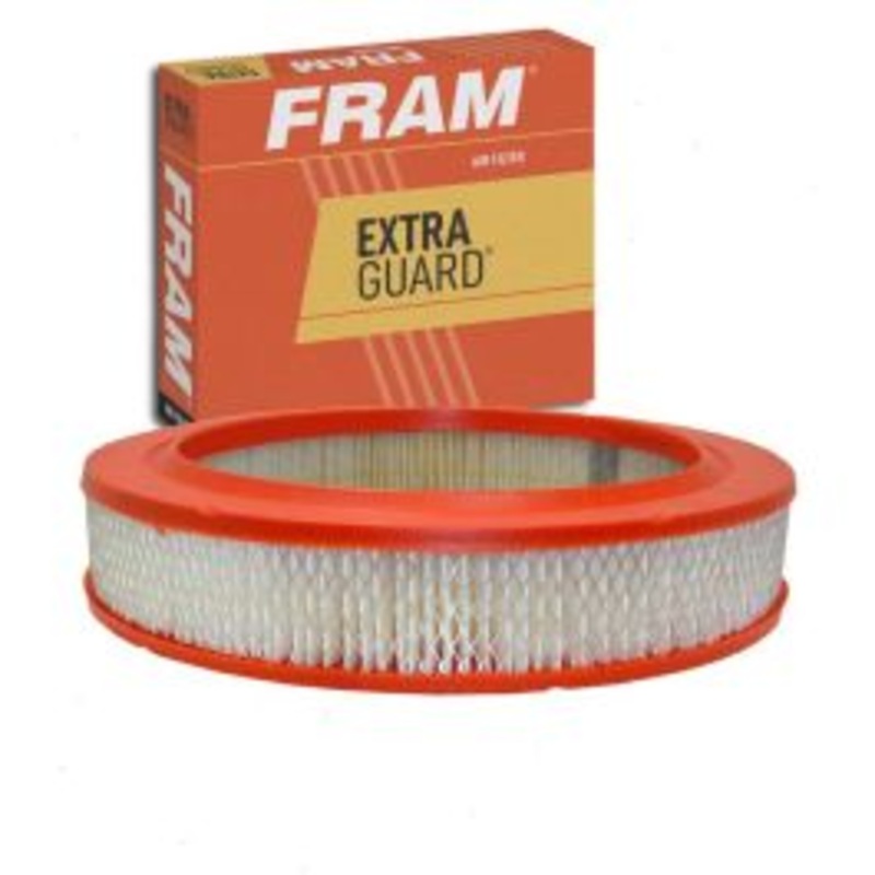 FRAM Extra Guard Air Filter for 1988 Dodge B350