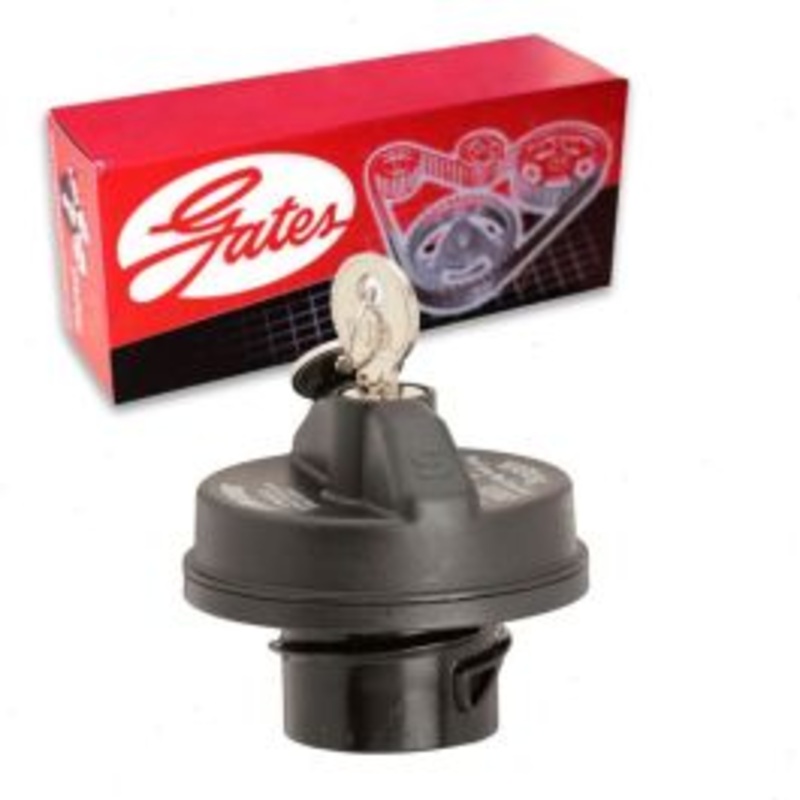 Gates Gas Cap for 2011 Infiniti EX35 3.5L V6