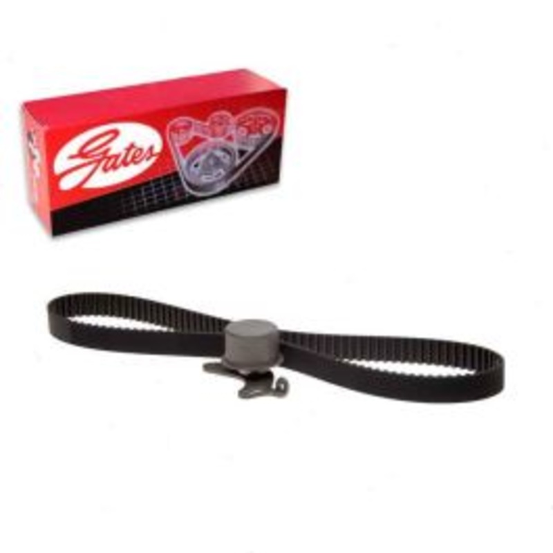 Gates PowerGrip Timing Belt Component Kit for 1984-1987 BMW 325e 2.7L L6