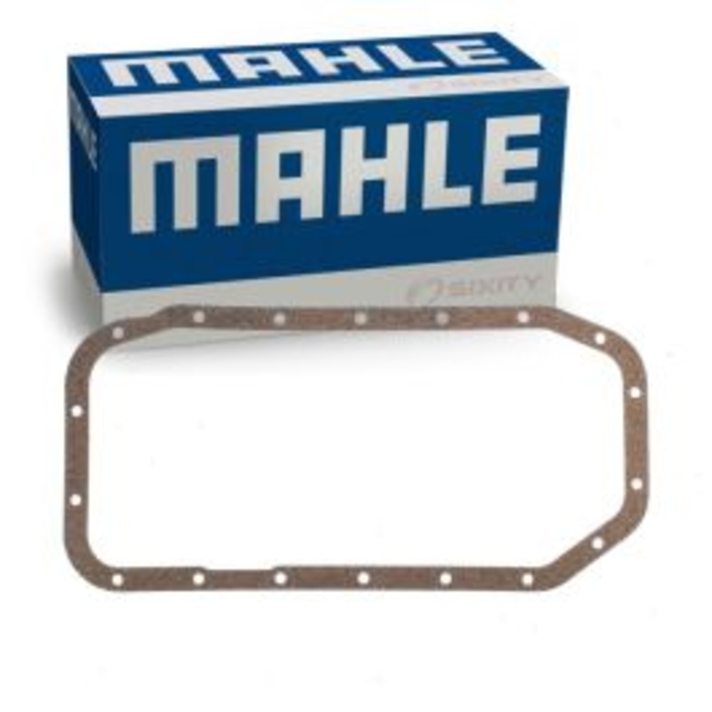 MAHLE Engine Oil Pan Gasket for 1975-1995 Toyota 4Runner Celica Corona Pickup 2.2L 2.4L L4
