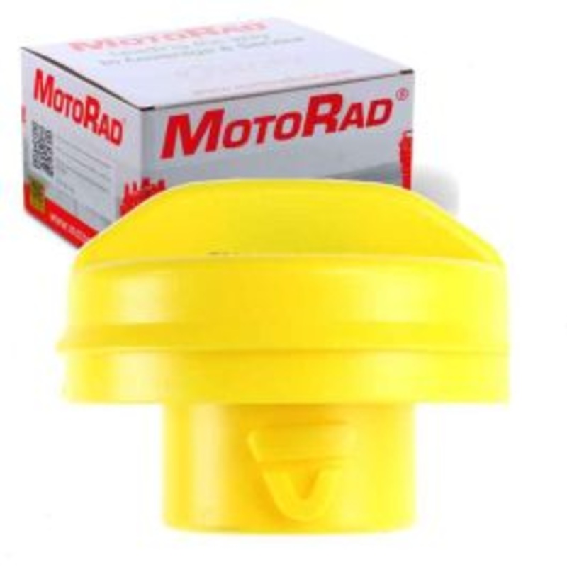 MotoRad Gas Cap for 2007 GMC Sierra 1500 Classic 5.3L V8