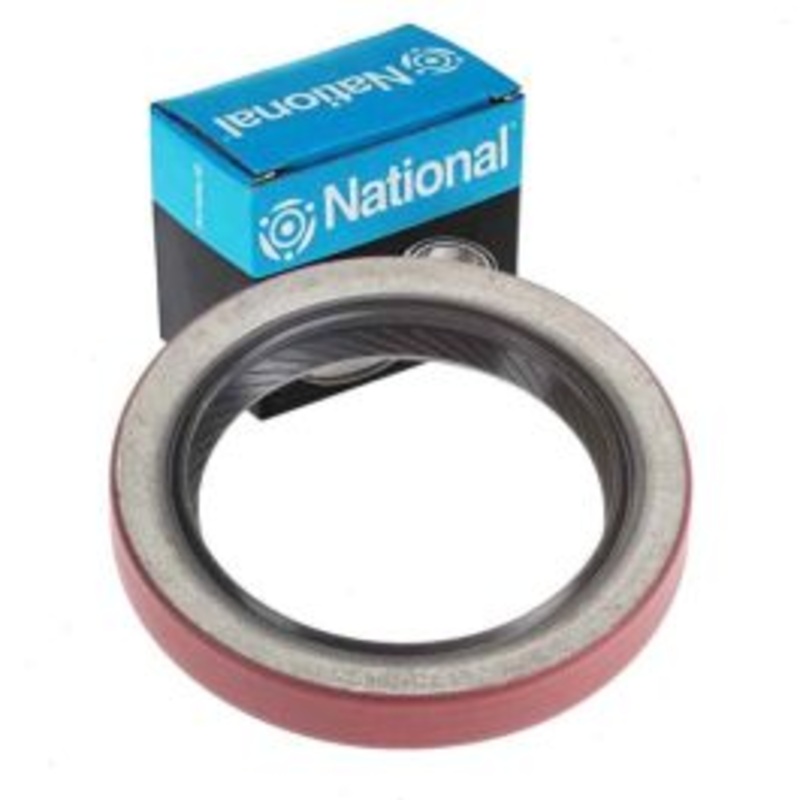 National Front Engine Crankshaft Seal for 1995 AM General Hummer