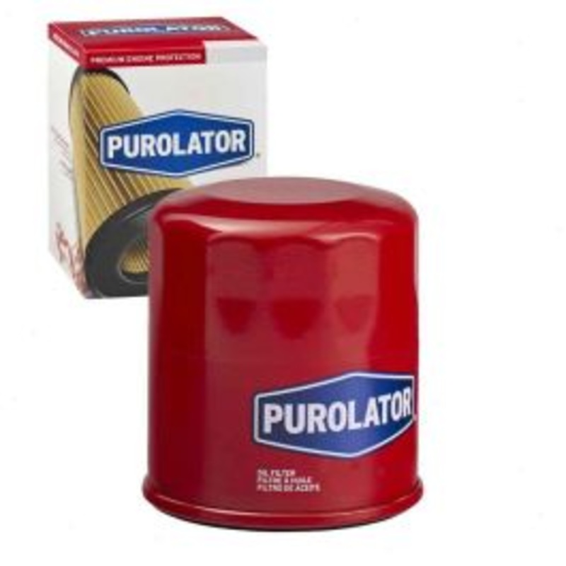 Purolator Engine Oil Filter for 2000-2005 Toyota Echo 1.5L L4