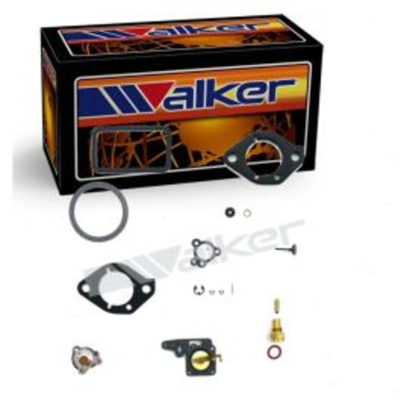 Walker Products Carburetor Repair Kit for 1964-1969 American Motors Ambassador American Classic Javelin Marlin Rambler Rebel