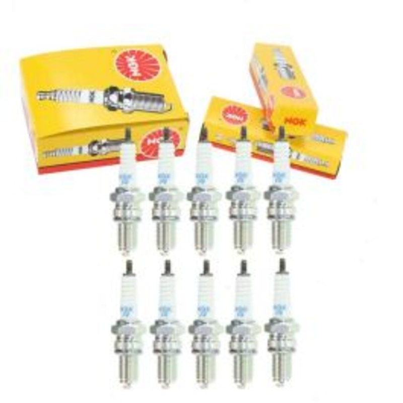 10 pc NGK Standard 7839 DR7EA Spark Plugs