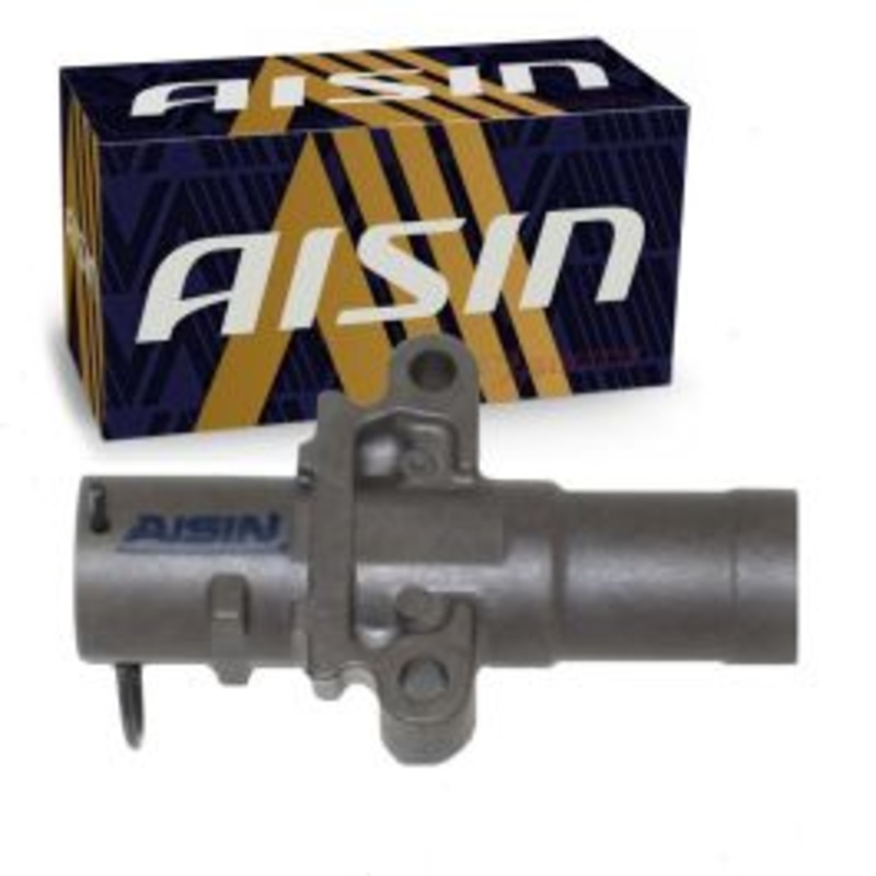 AISIN Timing Belt Tensioner Hydraulic Assembly for 2003-2017 Honda Accord 3.0L 3.5L V6