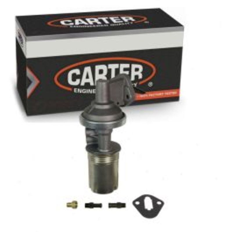 Carter Mechanical Fuel Pump for 1970-1977 Ford F-350 3.9L 4.9L L6