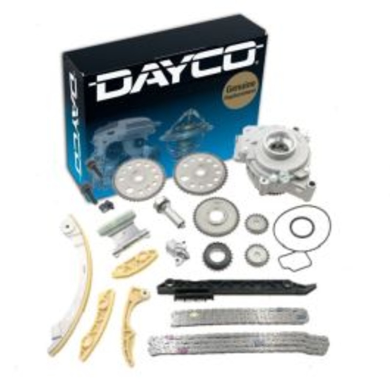 Dayco KTC1364 Timing Chain Kit w Water Pump
