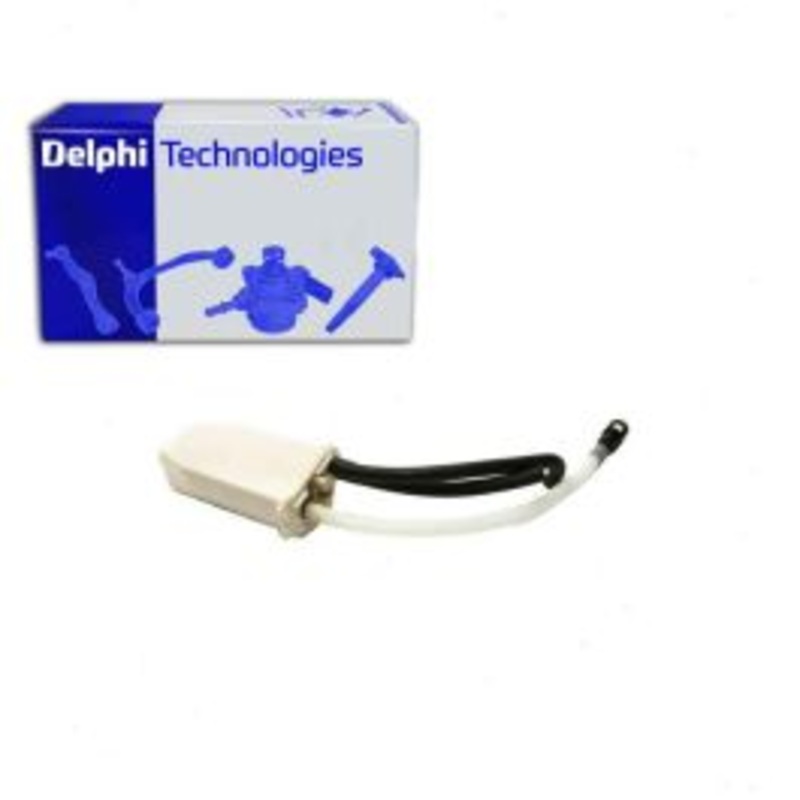 Delphi Fuel Pump & Strainer Set for 1995 Pontiac Firebird 3.8L V6