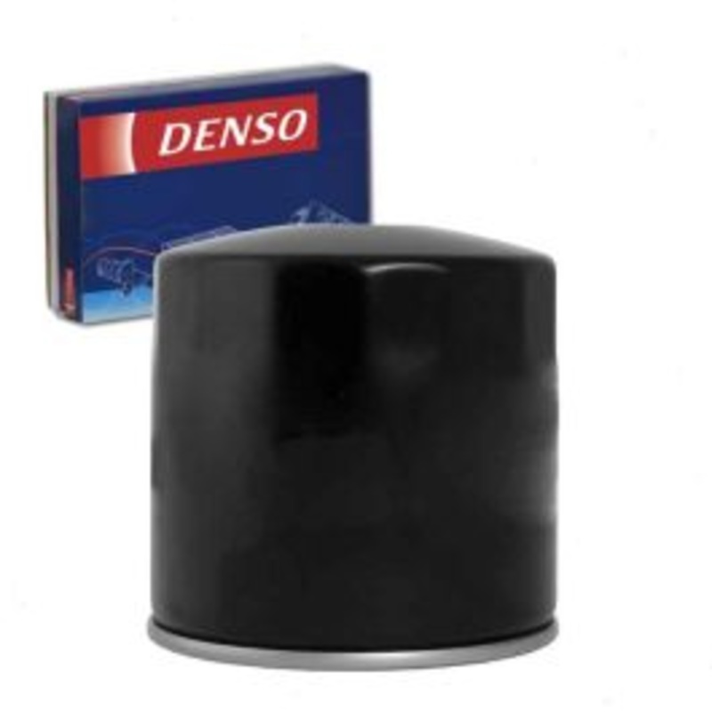 DENSO Engine Oil Filter for 1980 Plymouth PB300 5.2L 5.9L V8