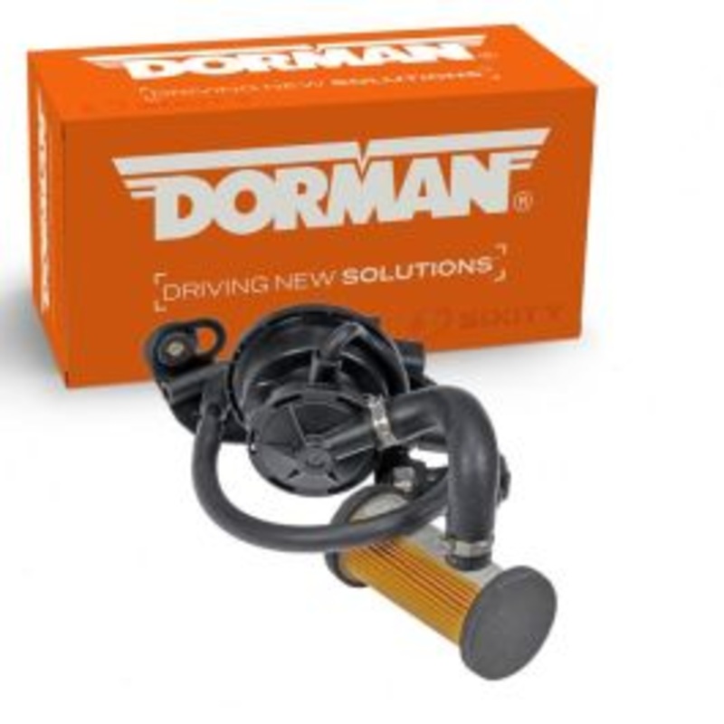 Dorman Evap Leak Detection Pump for 1998-2005 Volkswagen Passat 1.8L 2.8L 4.0L L4 V6 W8