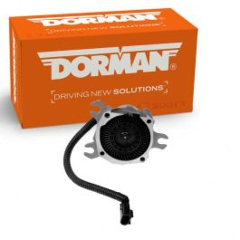 Dorman Secondary Air Injection Pump for 2000-2002 Chevrolet Express 3500 5.7L 8.1L V8