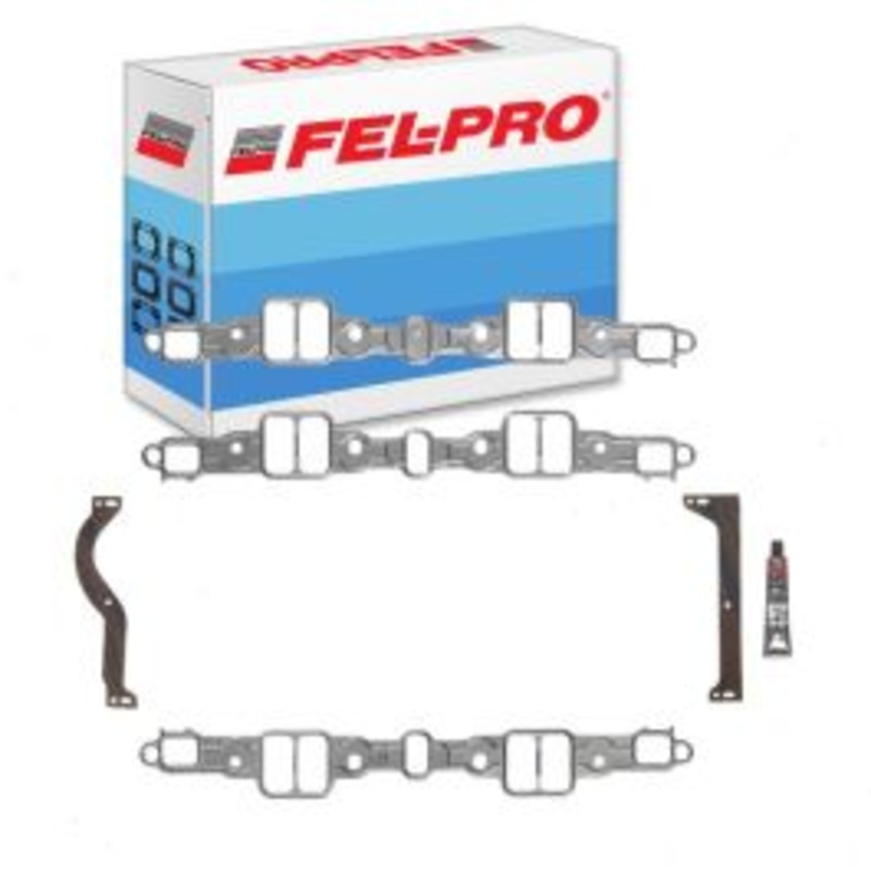 Fel-Pro Engine Intake Manifold Gasket Set for 1982 Dodge D350 5.2L V8