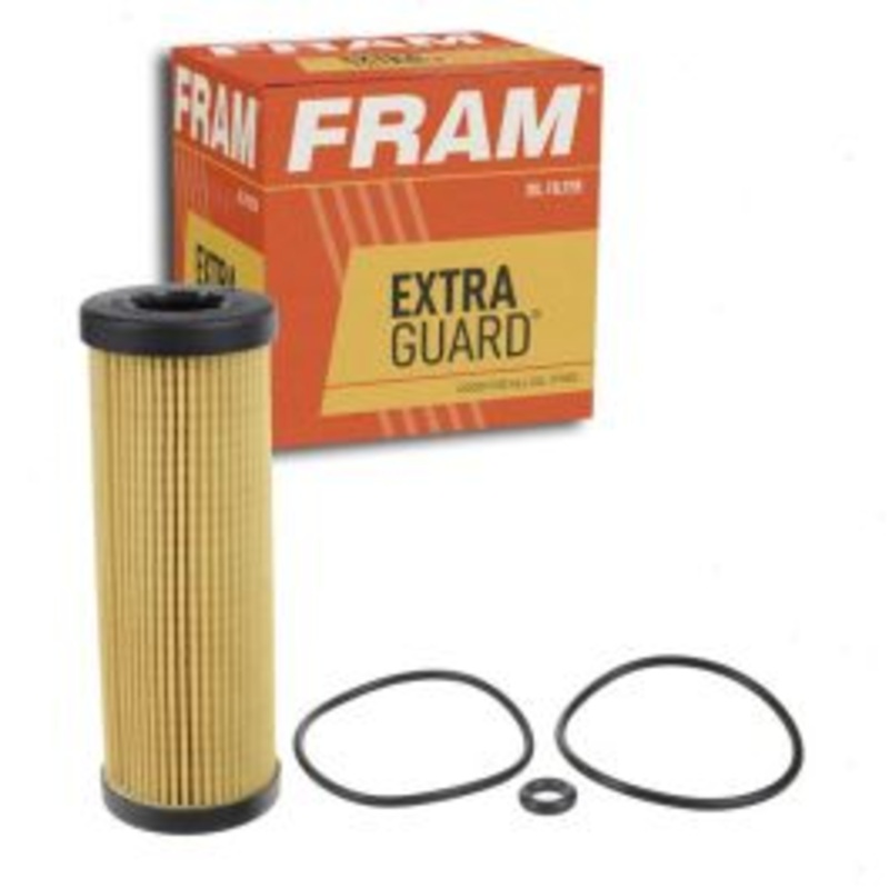 FRAM Extra Guard Engine Oil Filter for 2016-2018 Lincoln MKX