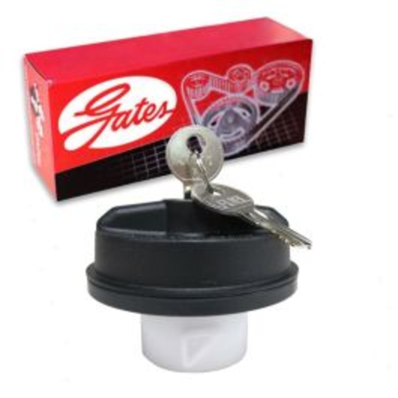 Gates Gas Cap for 2007 Pontiac G3 1.6L L4